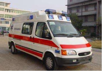 垣曲县救护车租赁