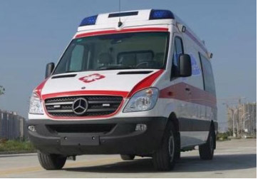 垣曲县救护车租赁