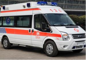 垣曲县救护车租赁