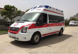 垣曲县救护车租赁